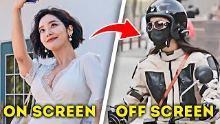 10 Korean Actors Who Look Completely Different Off Screen & On Screen [Part 1]