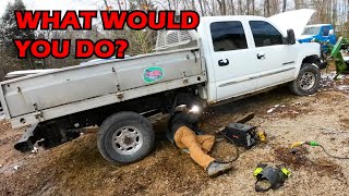 Real Mechanics Hate Him - DIY GMC 2500 Repairs