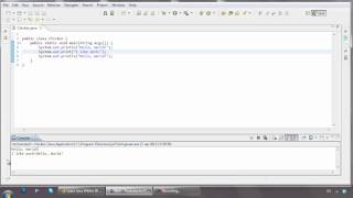 Learn Java Within 50 Days - "Print Statements"
