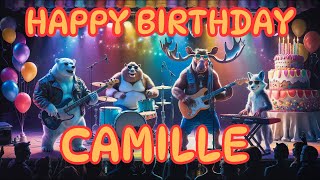 Happy Birthday Camille