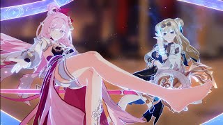 [HI3 - 8.1 BETA] Elysia Astral Ring