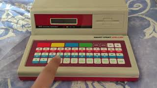 Is this a computer for kids from 1989? - Smart Start Speller