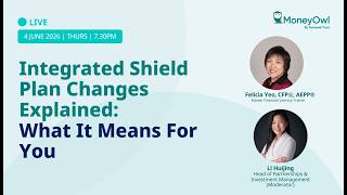 Webinar: Integrated Shield Plan Changes Explained - What It Means For You