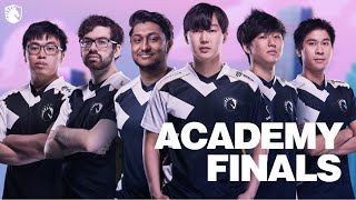 Academy Finals Hype | Team Liquid League of Legends