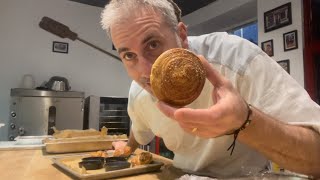 How to make laminated brioche