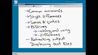 POWERSHELL : File and Folder Management in PowerShell