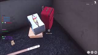 WHO PUTS STINGER MISSILES IN THEIR LUGGAGE?!?