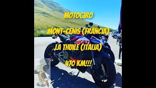 Italy -France -Italy - 470 km!!!!