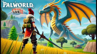 Palworld | Feybreak Gameplay | New Island, New Pal , New Weapon | Palworld Feybreak Update