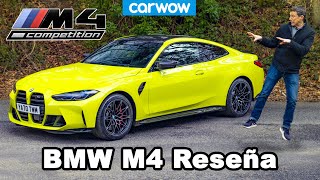 Nuevo BMW M4 reseña: ¡vean qué tan rápido es de 0-100km/h y 1/4 de milla!