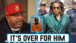 Gene Deal Goes Off on Jay-Z After New Lawsuit Against Him \u0026 Diddy!