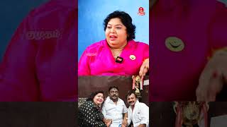 கடைசியா நான் Vijayakanth Sir-அ பாக்குறப்போ... 😓| Aarthi Ganeshkar | #Shorts