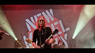 NEW MODEL ARMY - 2022 // Vagabonds