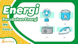 Perubahan Energi Listrik