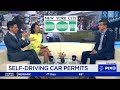 NYC DOT commissioner on congestion pricing