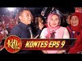 Waw!! Ibu DPRD Sumedang Ikut Nobar KDI Dukung Hayati - Kontes KDI Eps 9 (16/8)