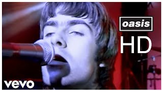 Oasis - Rock 'N' Roll Star (Official HD Remastered Video)
