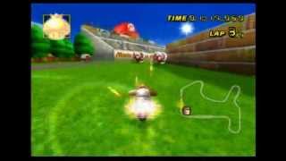 [MKWii] Tournament #94 - 1'19\