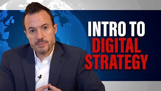 What is Digital Strategy? [How to Define Your Digital Transformation Roadmap and Plan]