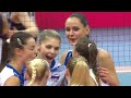 usa v russia semi finals 2016 fivb volleyball world grand prix