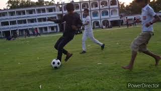 Dhamura school field, Dhamura school playground.