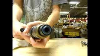 Ingersoll Rand Pneumatic Screwdriver