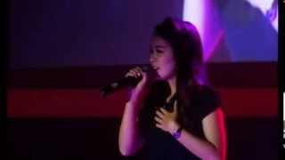 Karena Kita ( We Are the Reason ) - Tiffany Orie with Deky \u0026 Favors Chamber