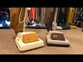 Hoover Junior 1346 & U1012 Unboxing And First Look