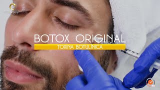 BOTOX ORIGINAL - TOXINA BOTULÍNICA l EP ESTETICA PROFESIONAL FOR MEN