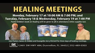 Three Nights of Healing