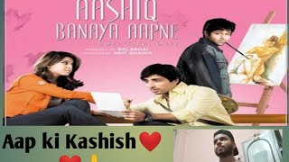 aap ki kashish | Tried by Harsh Pandey | Ahir and Himesh Reshammiya | Aashiq banaya apne |
