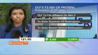 Market Pulse: DLF's Rs. 2,000 Cr Frozen