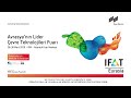 ifat eurasia 2019