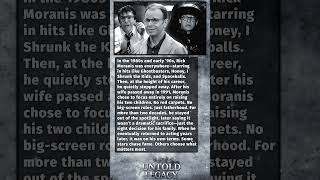 Rick Moranis Walked Away From Fame for His Kids 🎬