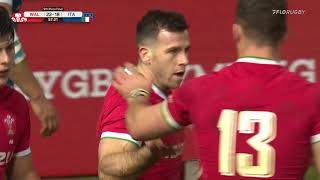 Wales vs Italy Highlights: 2020 Autumn Nations Cup Championship