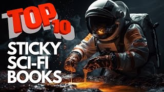 TOP 10 SCIENCE FICTION BOOKS