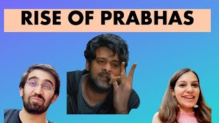 Punjabi Couple Reacts To Prabhas Birthday Mashup Rise Of A Star || 4AM Reactions