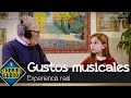 Niños escuchando 'Mi carro' y abuelos al ritmo de reguetón: el experimento musical - El Hormiguero