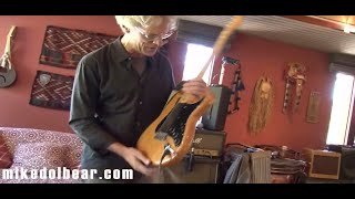 Stewart Copeland | At the Sacred Grove