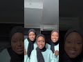 Having triplet sisters that look just like you😮😅#shorts #youtubeshorts #viral #love #islam #funny