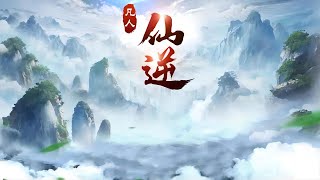 《仙逆》有声小说1391-1400