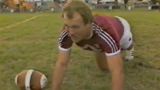 Wally Lewis feature 1983 - Today Tonight