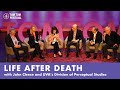 Is There Life After Death? moderated by John Cleese - 2018 Tom Tom Fest [CLIP w/ Edward Kelly]