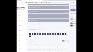 LOTTODDS.COM: NEW - 1234Pattern Number Count Filter