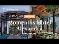 Momentus Hotel Alexandra - Review