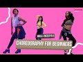 HEELS CHOREO 4 BEGINNERS | FT SANDHYA,CHANDANI & SRISHTI | THE Swingers Dance Inc | KILPAUK  CHENNAI