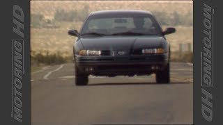 Motoring TV 1993 Episode 1