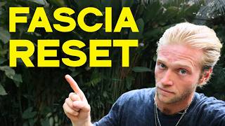 Do This After Sitting All Day | Fascia & Lymph Drainage
