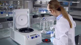 Eppendorf - LabTeamet - Centrifuge 5427 R