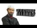 KO JE STVORIO ALLAHA? dr. Zakir Naik